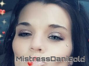 MistressDaniGold