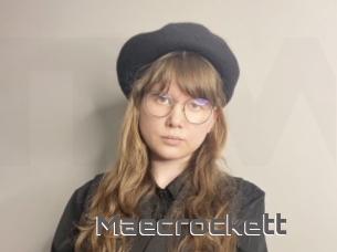 Maecrockett