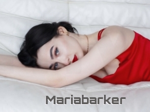 Mariabarker