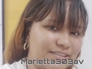 Marietta303av