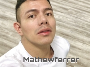 Mathewferrer