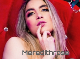 Meredithrose