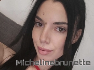 Michelinebrunette