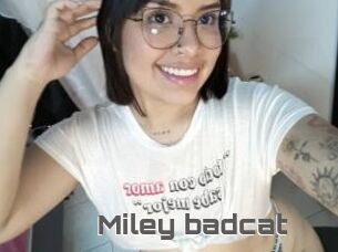 Miley_badcat