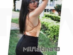 Milflatina18