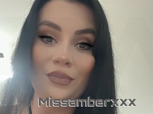 Missamberxxx