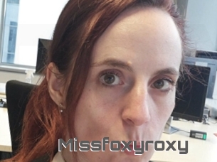 Missfoxyroxy