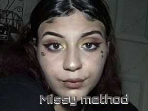 Missy_method