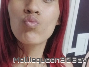 Molliequeen303av