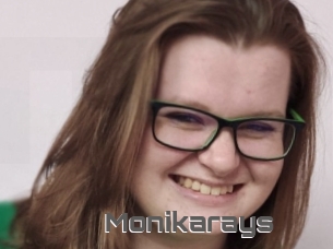 Monikarays