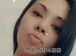 Mzmilf420