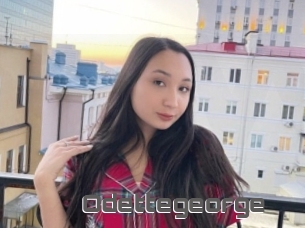 Odettegeorge