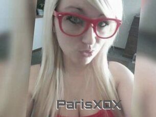 ParisXOX