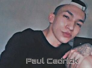 Paul_Cedrick