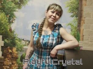 PlayfulCrystal