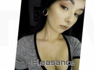 Pleasance