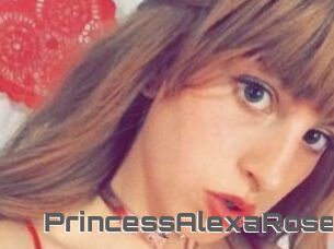 PrincessAlexaRose