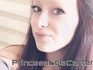 PrincessLolaCarter