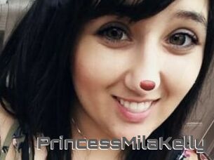 PrincessMilaKelly