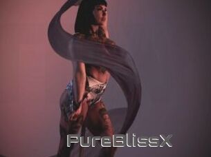 PureBlissX