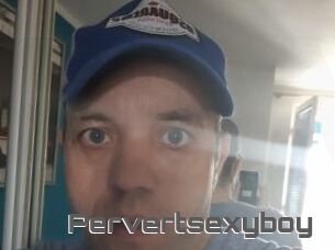 Pervertsexyboy