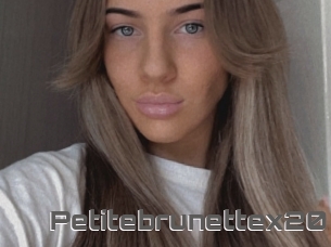 Petitebrunettex20