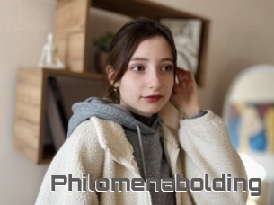 Philomenabolding