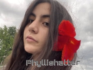 Phyllishatter
