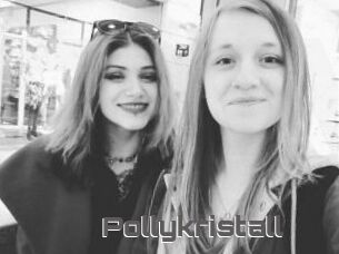 Pollykristall