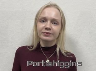 Portiahiggins