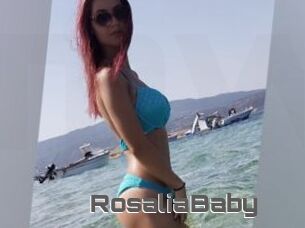 RosaliaBaby