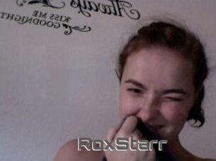 RoxStarr