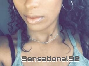 Sensational92