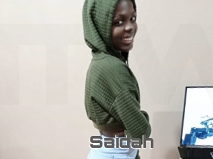 Saidah