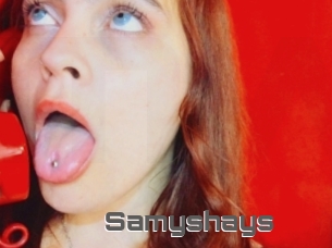 Samyshays