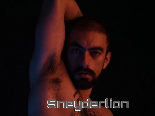 Sneyderlion