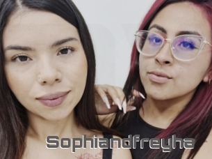 Sophiandfreyha