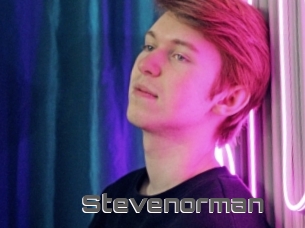 Stevenorman