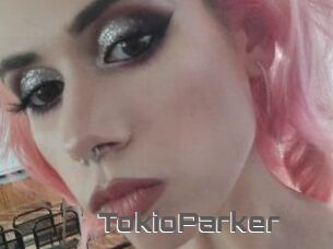 TokioParker