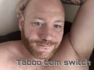 Taboo_dom_switch