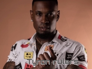 Tyron_rulers