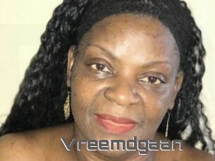 Vreemdgaan