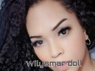 Wilysmar_doll