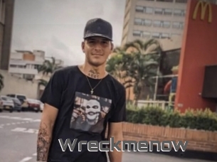 Wreckmenow