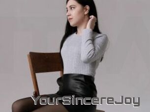 YourSincereJoy